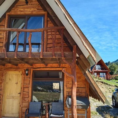 Cabana Parcela Vista Hermosa Пуерто Айсен Екстериор снимка