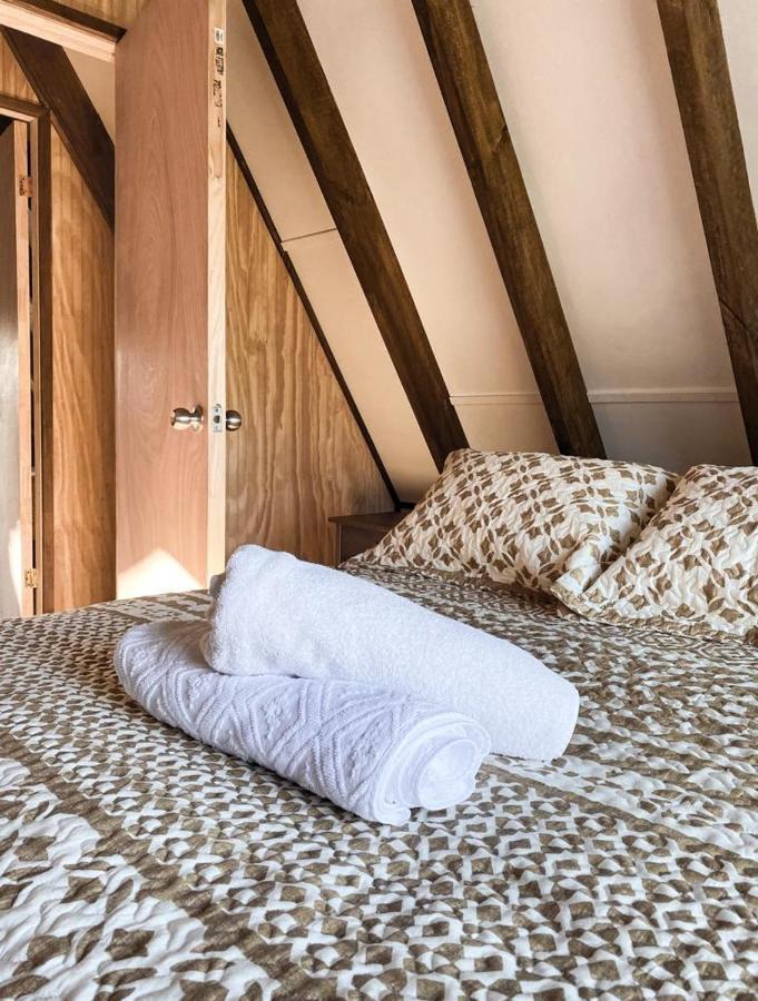 Cabana Parcela Vista Hermosa Пуерто Айсен Екстериор снимка