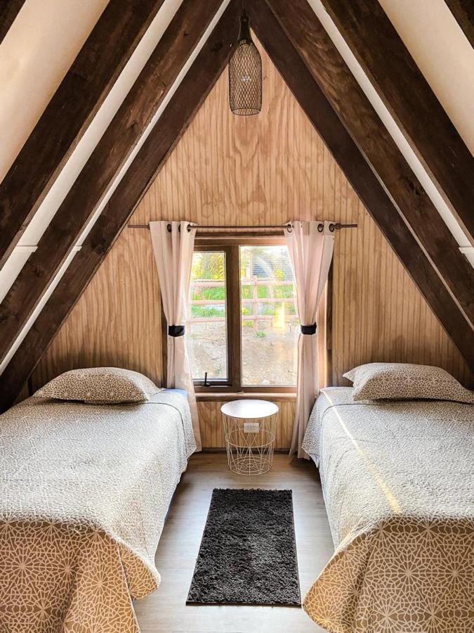 Cabana Parcela Vista Hermosa Пуерто Айсен Екстериор снимка
