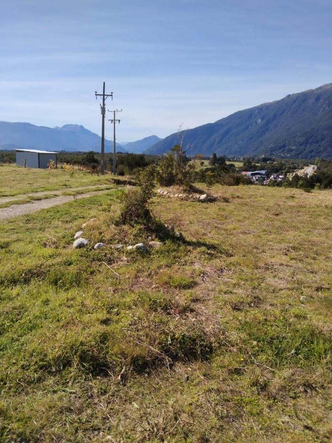 Cabana Parcela Vista Hermosa Пуерто Айсен Екстериор снимка