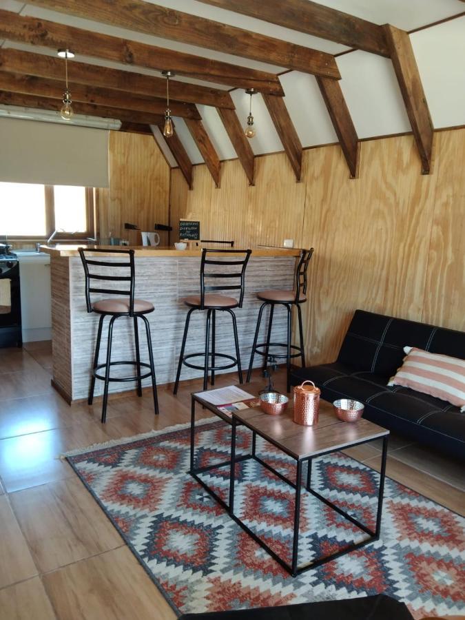 Cabana Parcela Vista Hermosa Пуерто Айсен Екстериор снимка