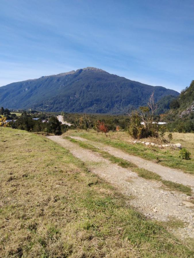 Cabana Parcela Vista Hermosa Пуерто Айсен Екстериор снимка