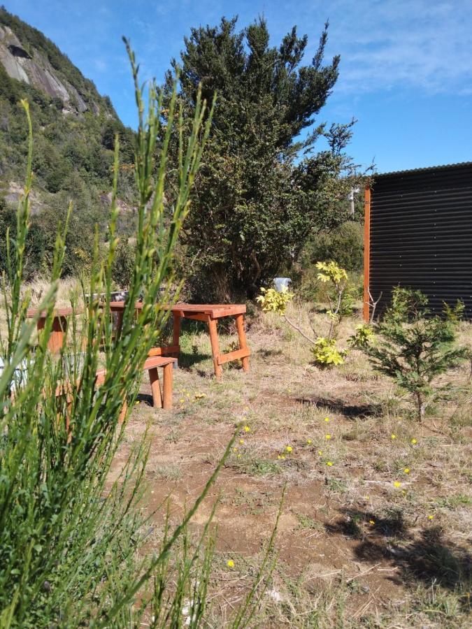 Cabana Parcela Vista Hermosa Пуерто Айсен Екстериор снимка