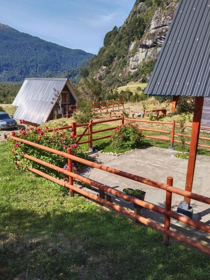 Cabana Parcela Vista Hermosa Пуерто Айсен Екстериор снимка