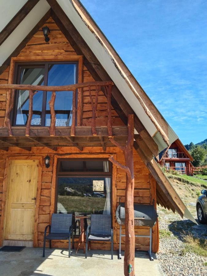 Cabana Parcela Vista Hermosa Пуерто Айсен Стая снимка