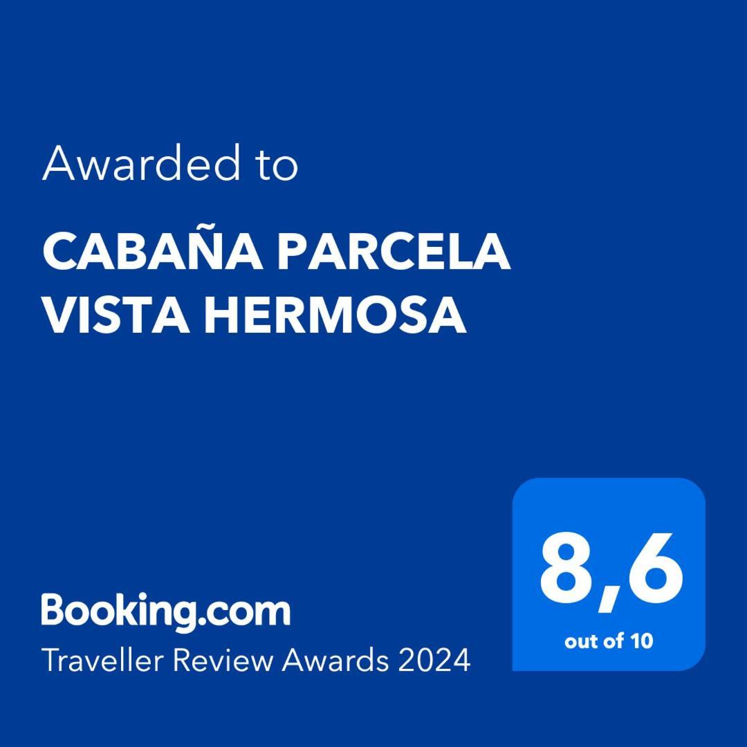 Cabana Parcela Vista Hermosa Пуерто Айсен Екстериор снимка