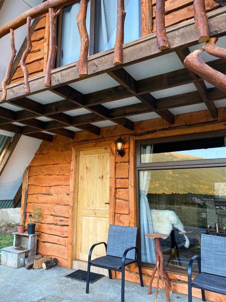 Cabana Parcela Vista Hermosa Пуерто Айсен Екстериор снимка