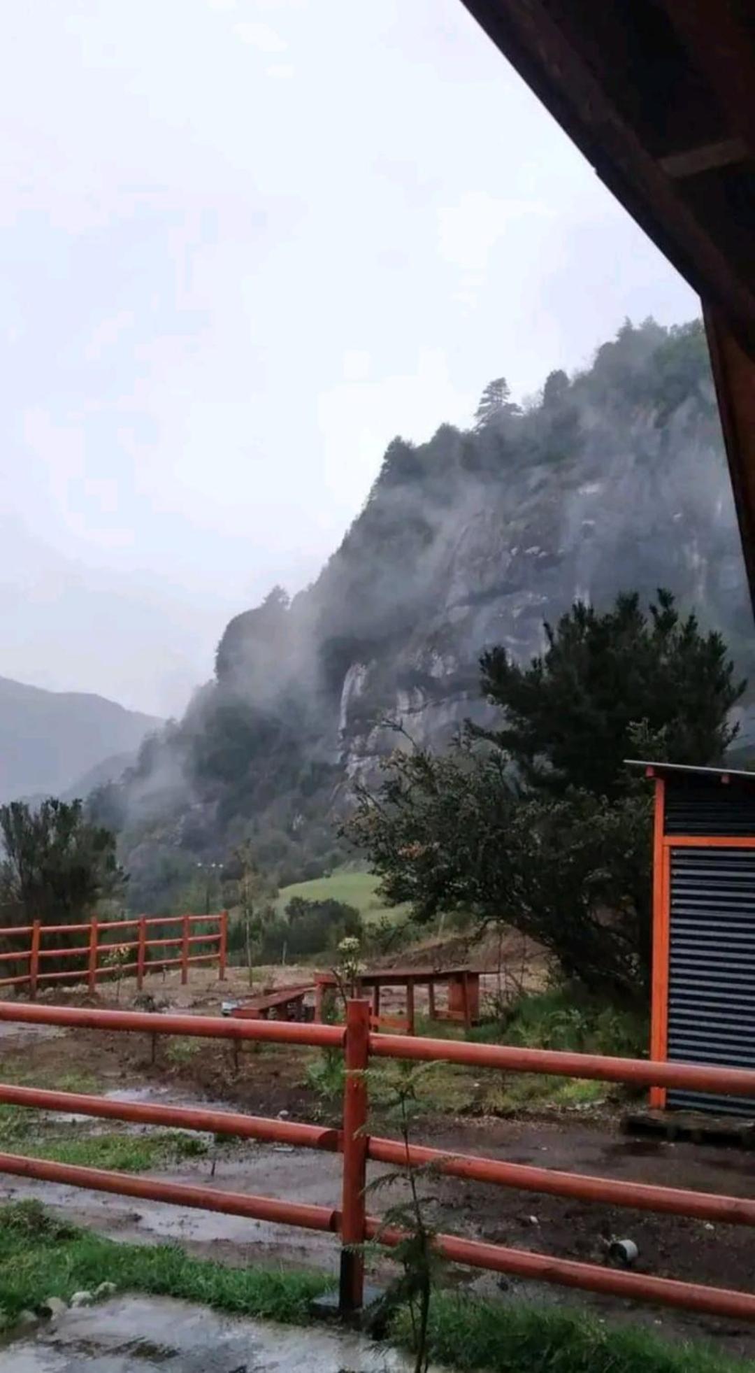 Cabana Parcela Vista Hermosa Пуерто Айсен Екстериор снимка