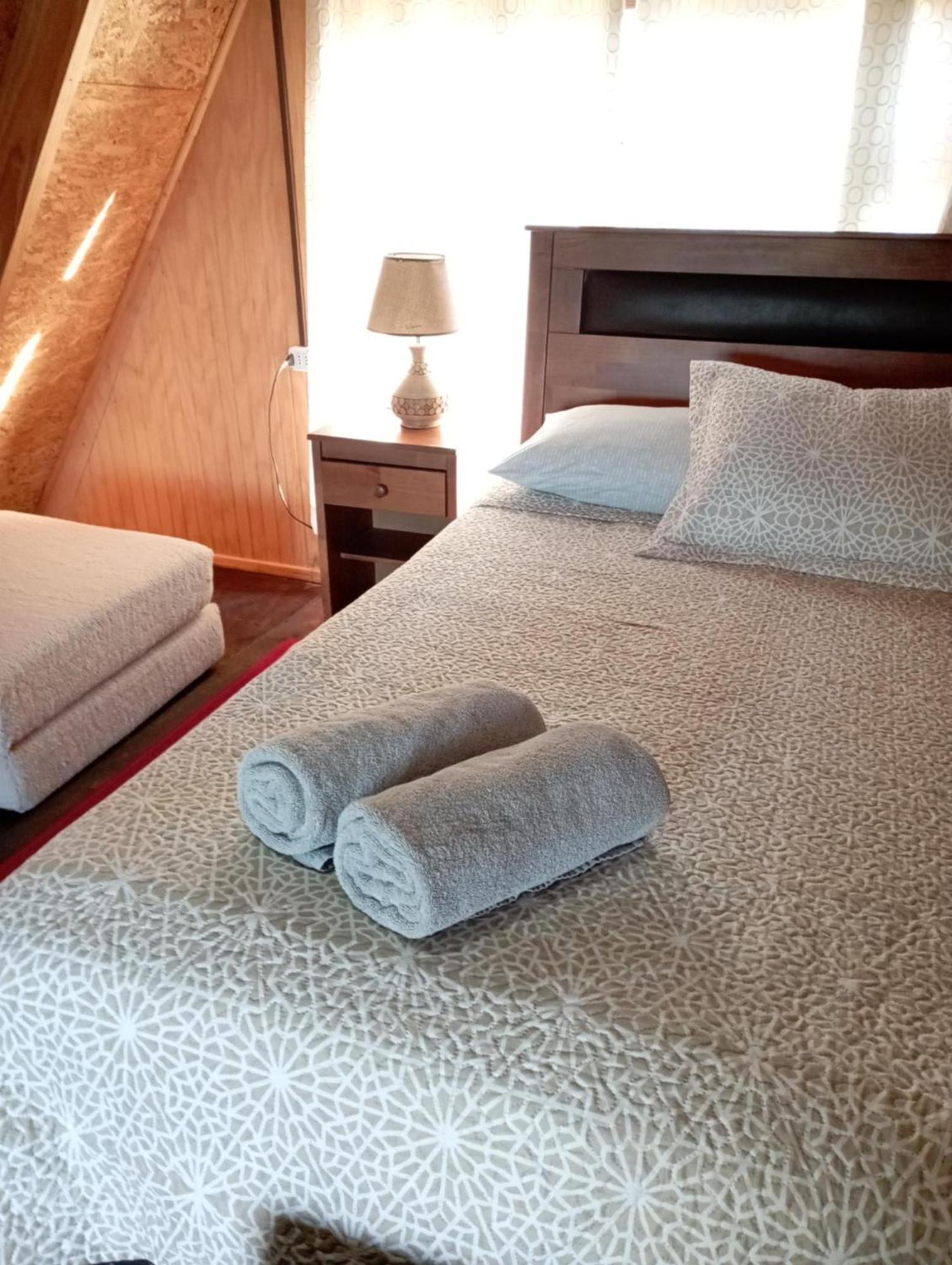 Cabana Parcela Vista Hermosa Пуерто Айсен Екстериор снимка