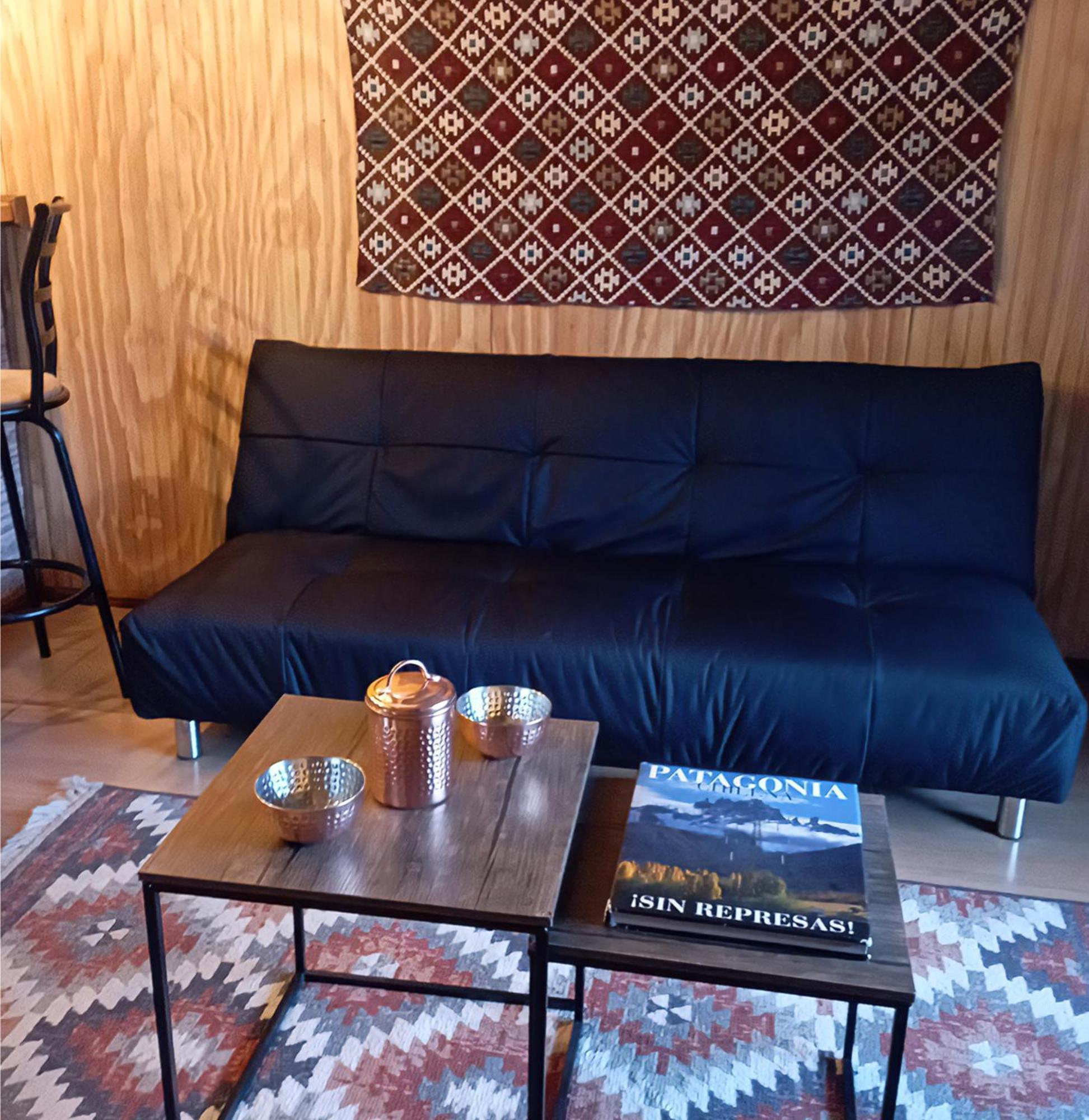 Cabana Parcela Vista Hermosa Пуерто Айсен Екстериор снимка