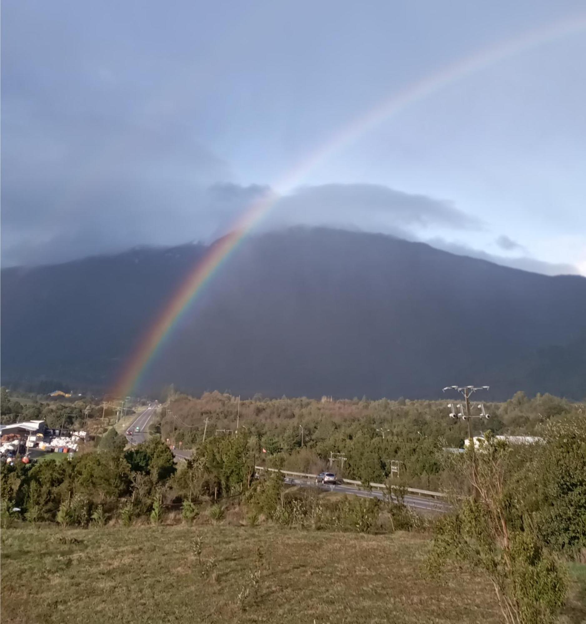 Cabana Parcela Vista Hermosa Пуерто Айсен Екстериор снимка