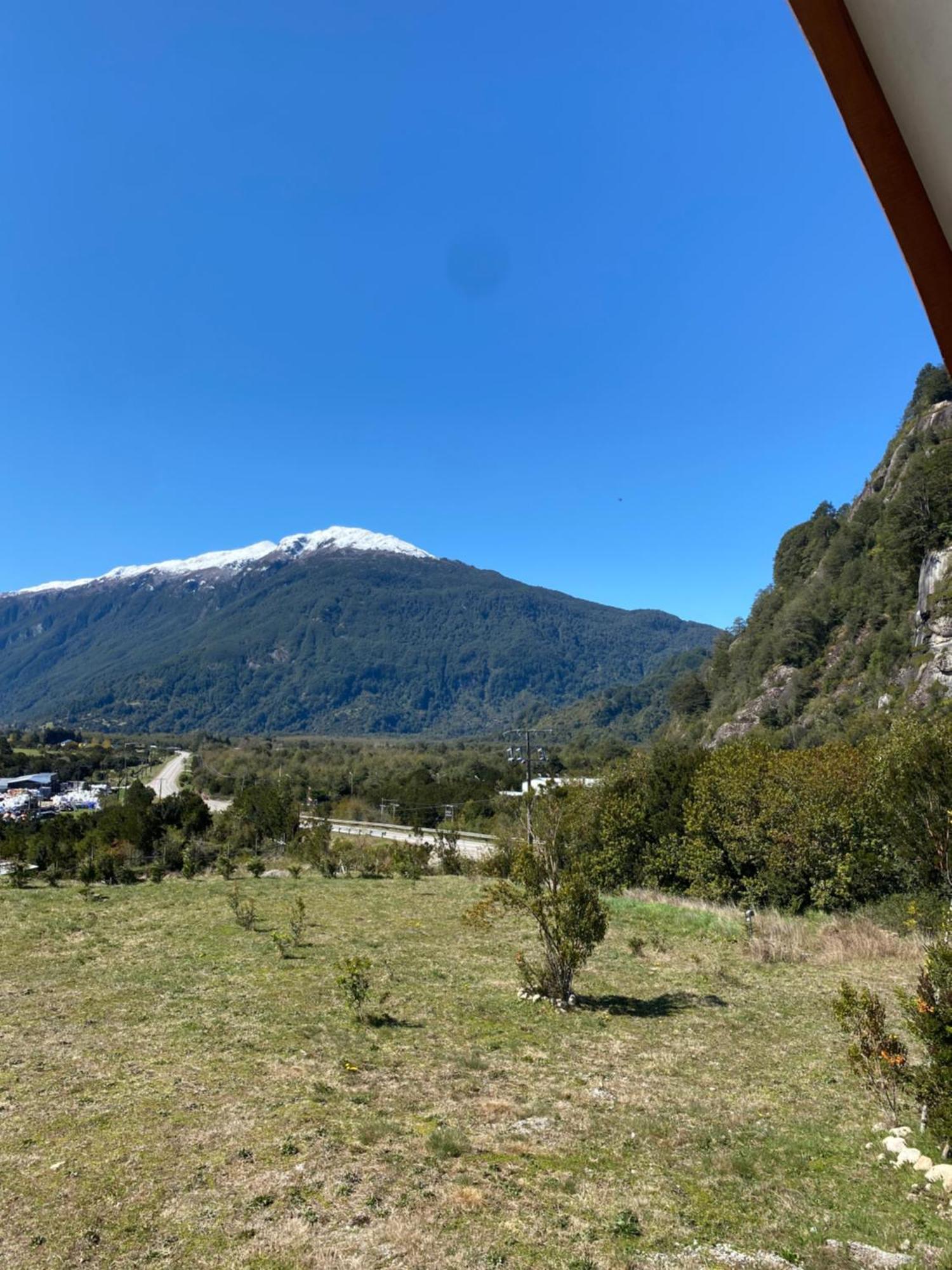 Cabana Parcela Vista Hermosa Пуерто Айсен Екстериор снимка