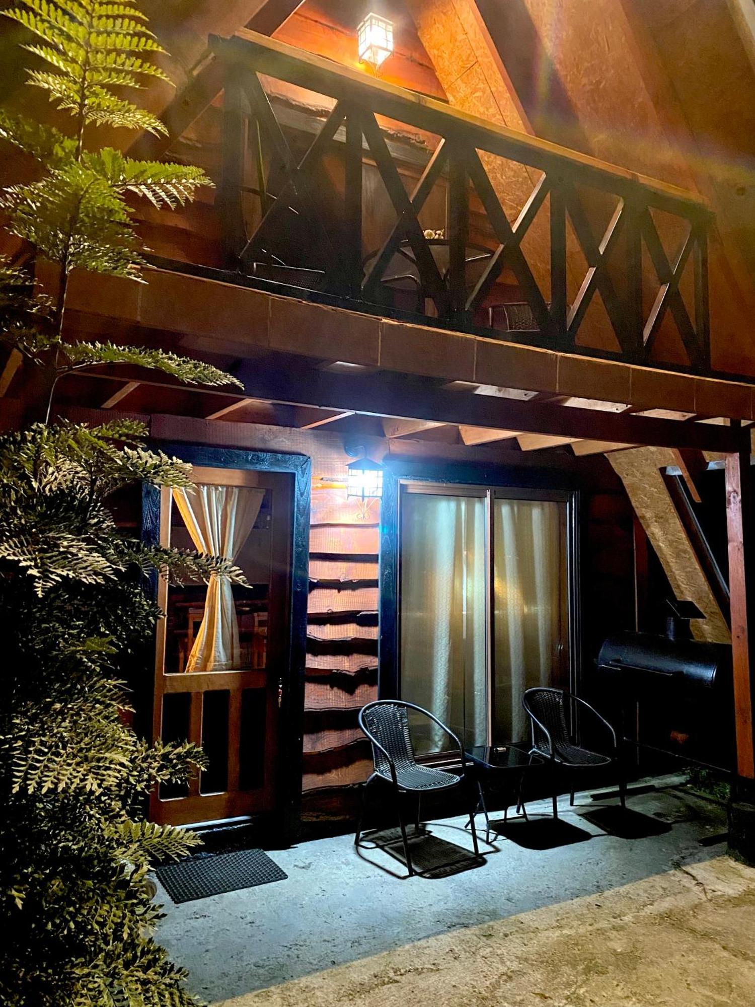 Cabana Parcela Vista Hermosa Пуерто Айсен Екстериор снимка
